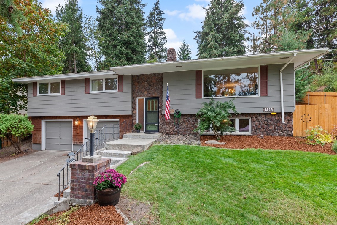 1429 W Ardmore, Spokane, WA Home for sale