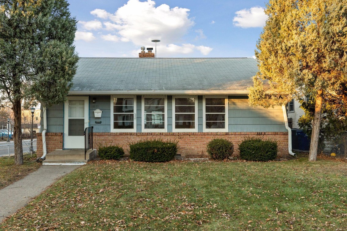 1819 Berkeley Avenue, MacalesterGroveland, Saint Paul, MN Home for