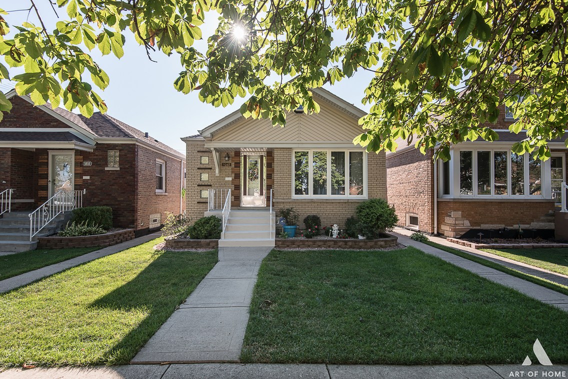 5048 S Leclaire Avenue, Garfield Ridge, Chicago, IL Home for sale