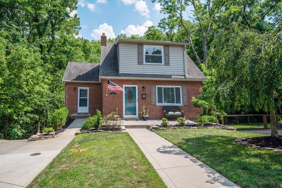 60 Arlington, Fort Thomas, KY Home for sale