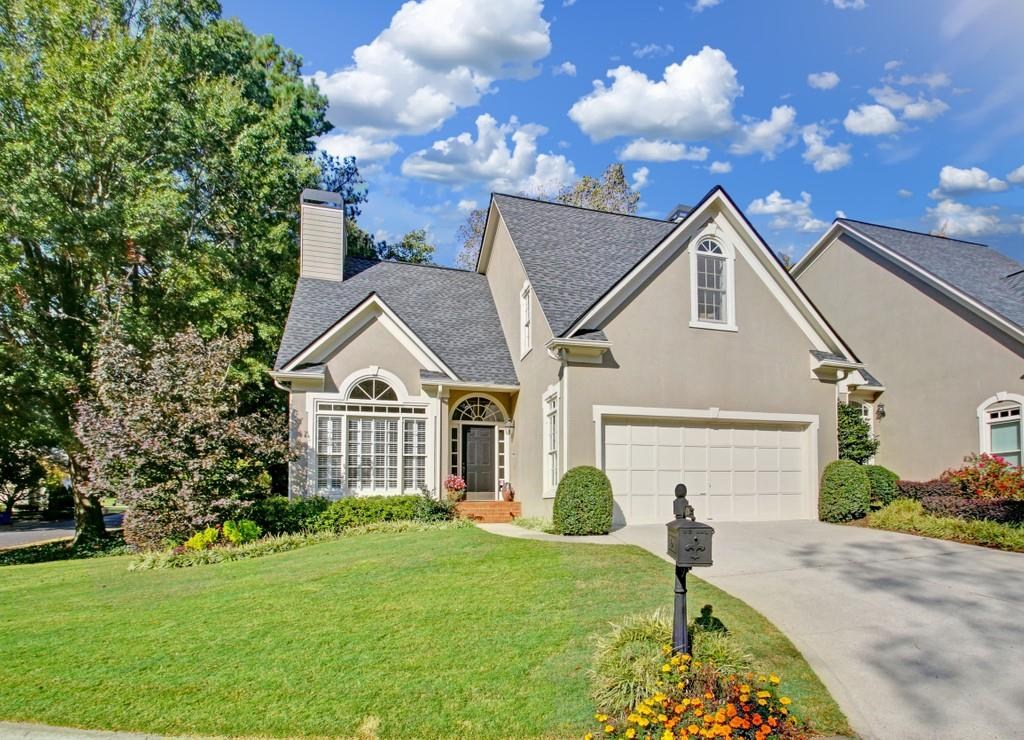 1208 Newbridge Trace, Atlanta, GA Home for sale