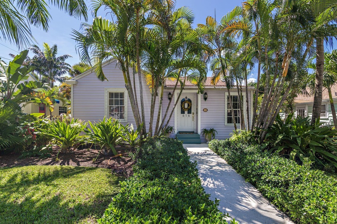 616 P Street, Grandview Heights, West Palm Beach, FL Home for rent