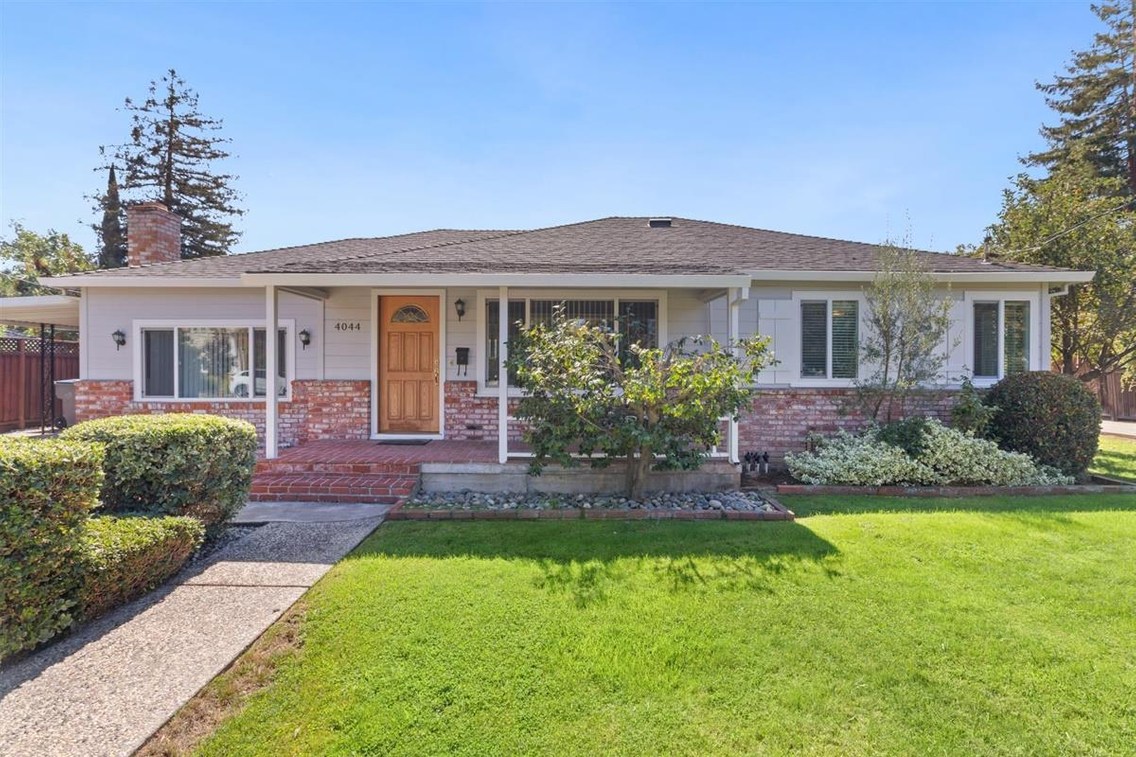 4044 Moreland Way, West San Jose, San Jose, CA Home for sale