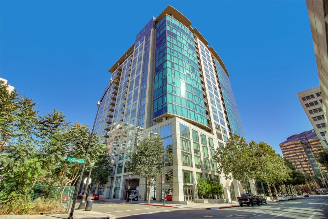 38 N Almaden Blvd 1418, Downtown San Jose, San Jose, CA Home for sale