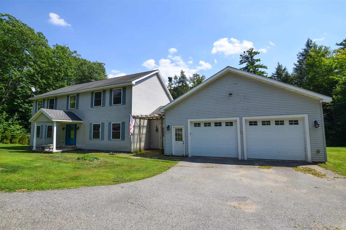 77 Tate Road, Gilford, NH Home for sale