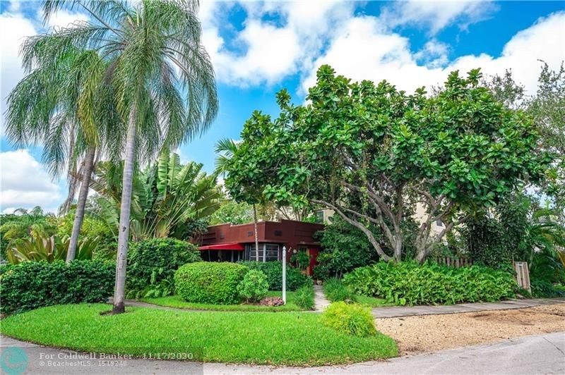 525 Ne 17th Way, Victoria Park, Fort Lauderdale, FL Home for sale