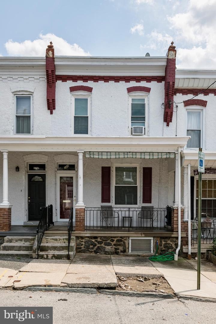 268 Kalos Street Manayunk Philadelphia Pa Home For Sale Nytimes Com