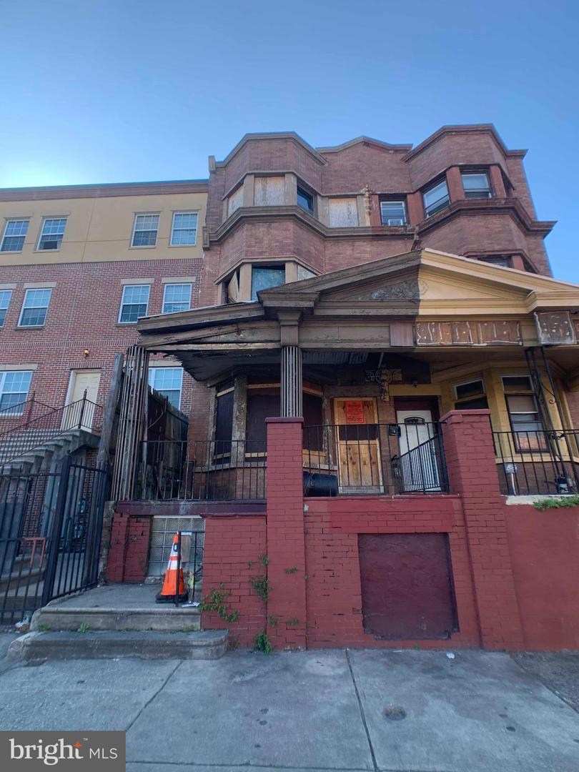 3010 N Broad Street, Tioga/ Nicetown, Philadelphia, PA Home for sale