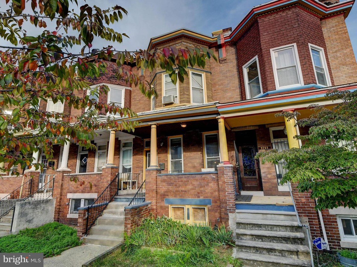 2725 Guilford Avenue, Charles Village, Baltimore, MD Home for sale