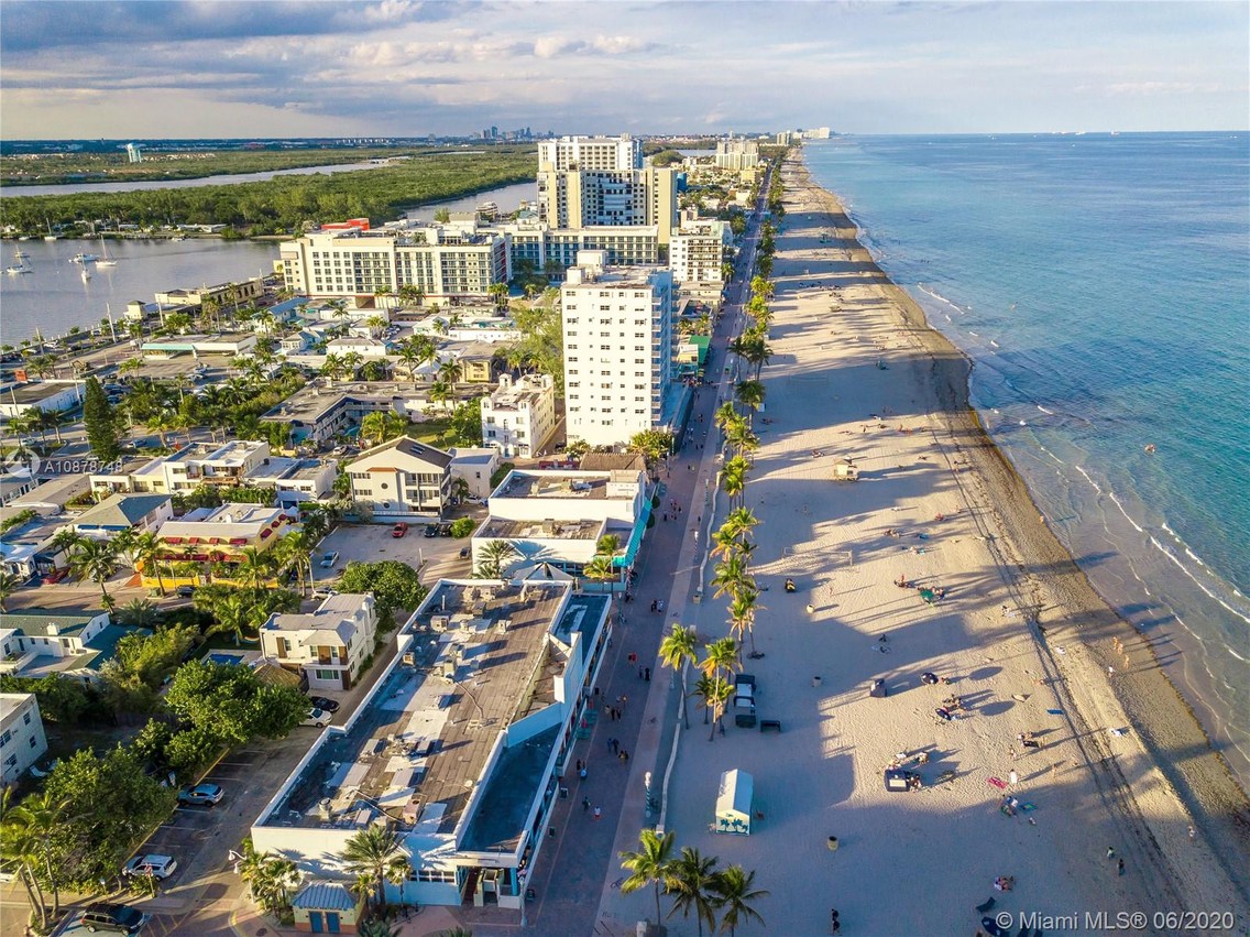 1401 S Ocean Dr, Hollywood Beach Quadoman, Hollywood, FL Home for