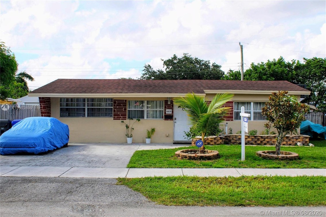 Hollywood, Fl 33024, Driftwood, Hollywood, FL Home for sale