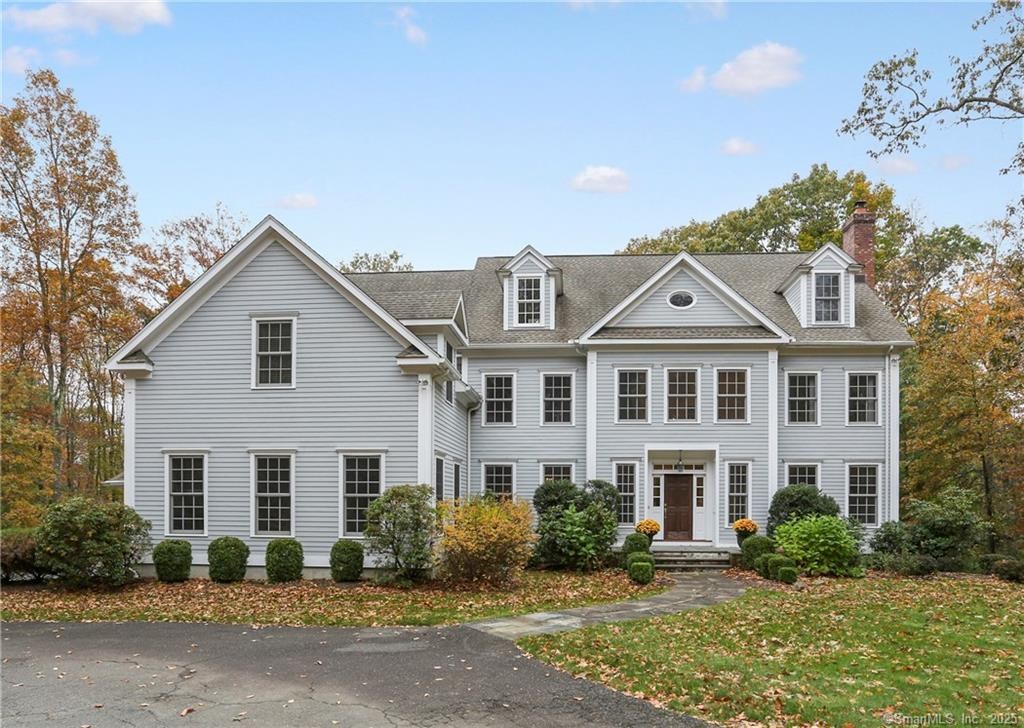 43 Quail Ridge Road, Wilton, Ct 06897, Wilton, CT Home for sale