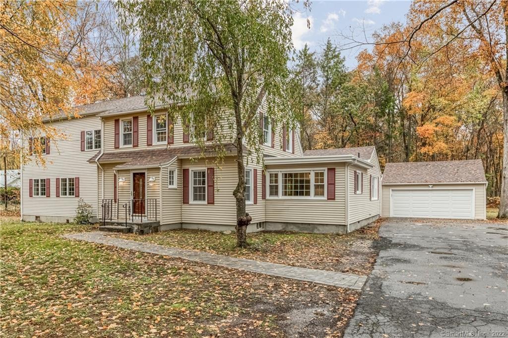 121 Rimmon Road, Woodbridge, Ct 06525, Woodbridge, CT Home for sale